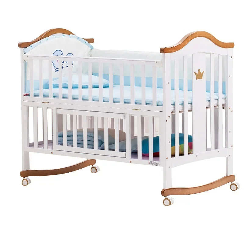 Purorigin Multifunction Kids Bed 1