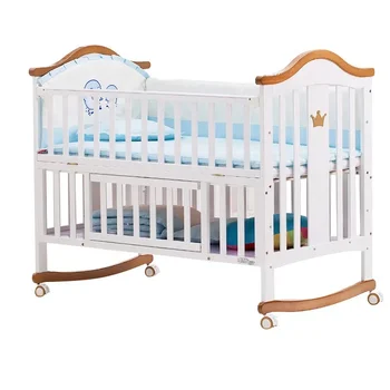 Purorigin Multifunction Kids Bed 1