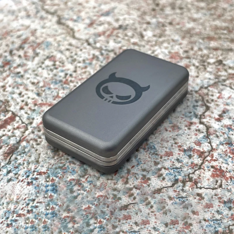 

MICZHI Magic Rail Push Slider Fidget Gyro EDC Decompression Toy Birthday Gift