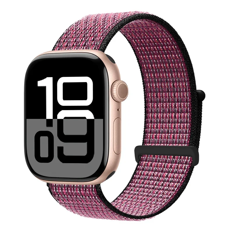 Braided Nylon Loop Strap