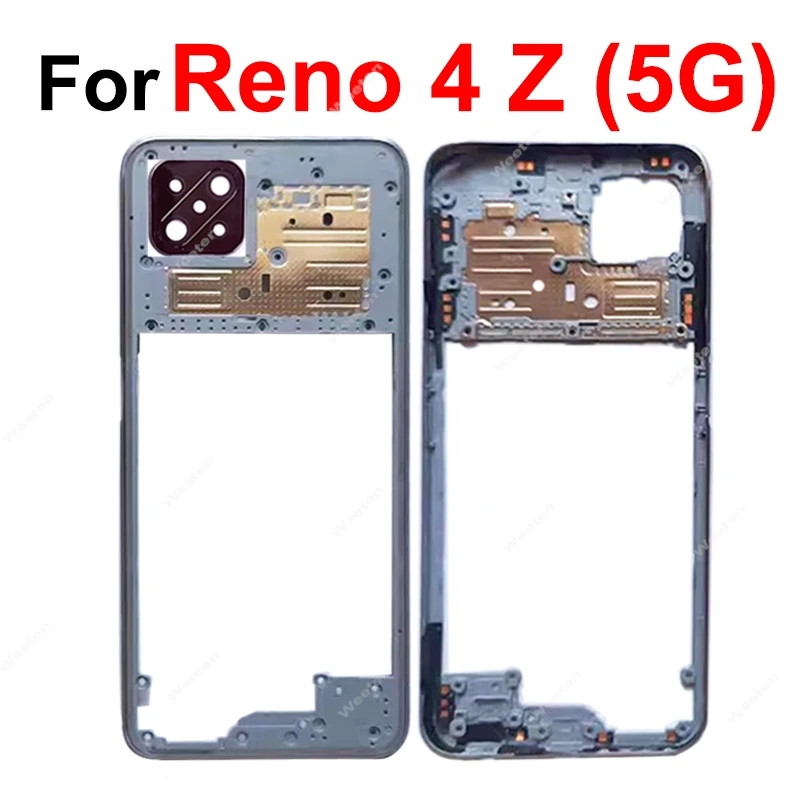LEYAN Custodia Portafoglio Con Flip In Pelle Per OPPO Reno4 Z 5G – Cover Con Slot Carte, Supporto Stand E Chiusura Magnetica – Colore Nero