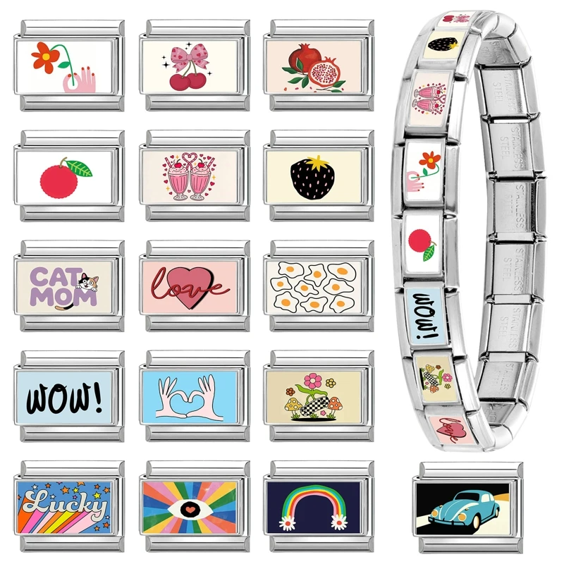 Lucky Bracelet DIY Making Gift