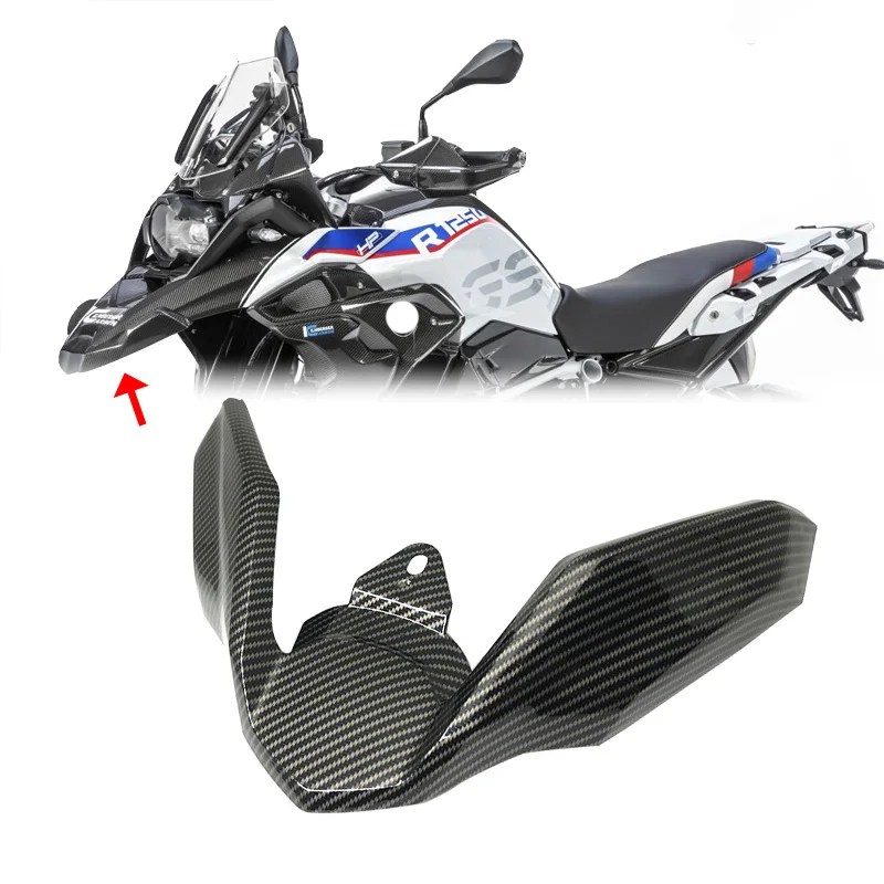 motorrad-carbon-look-vordere-schnabel-verkleidung-verl-ngerung-rad