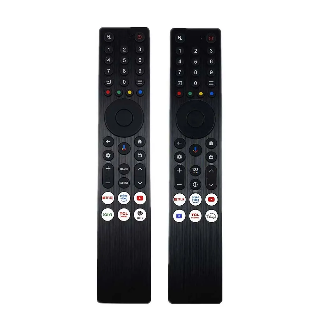 Tcl Remote Rc833a RC833A FMB3 RC833A FMB1 FMB5 Remote Control For TCL RC833A FMB4 C6K C7K ...