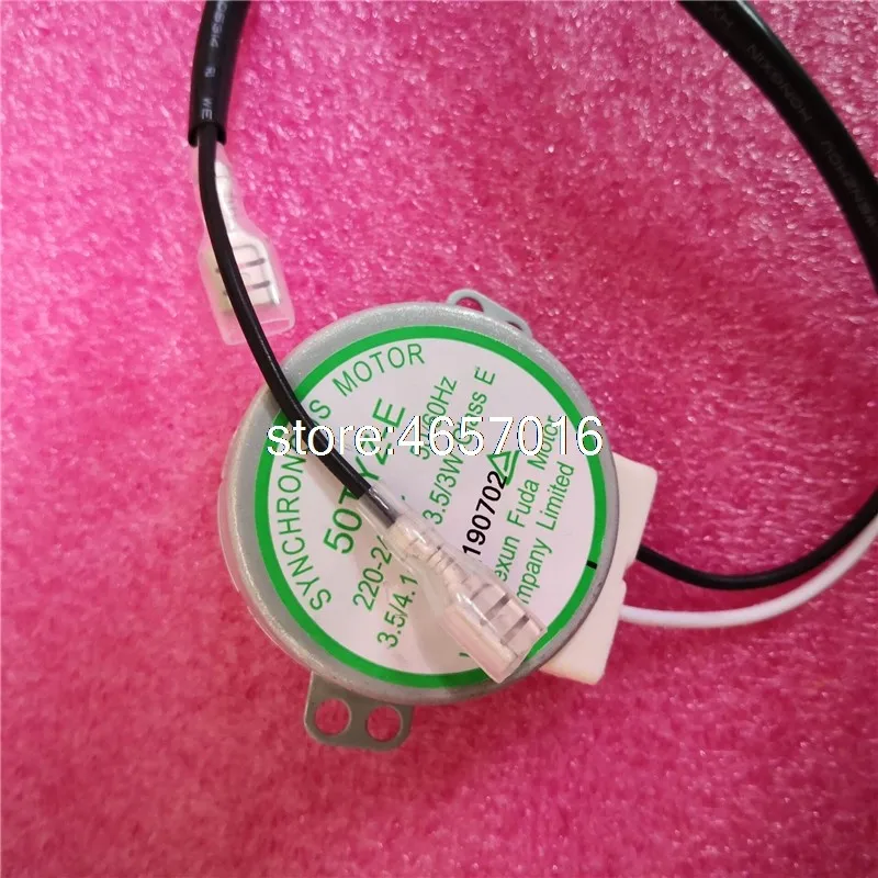 Brand New For Ice Cube Machine Hzb-25bf/25a Synchronous Motor