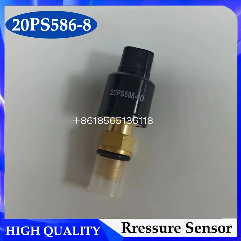 

Датчик давления топлива 20PS586-8 20PS982-1