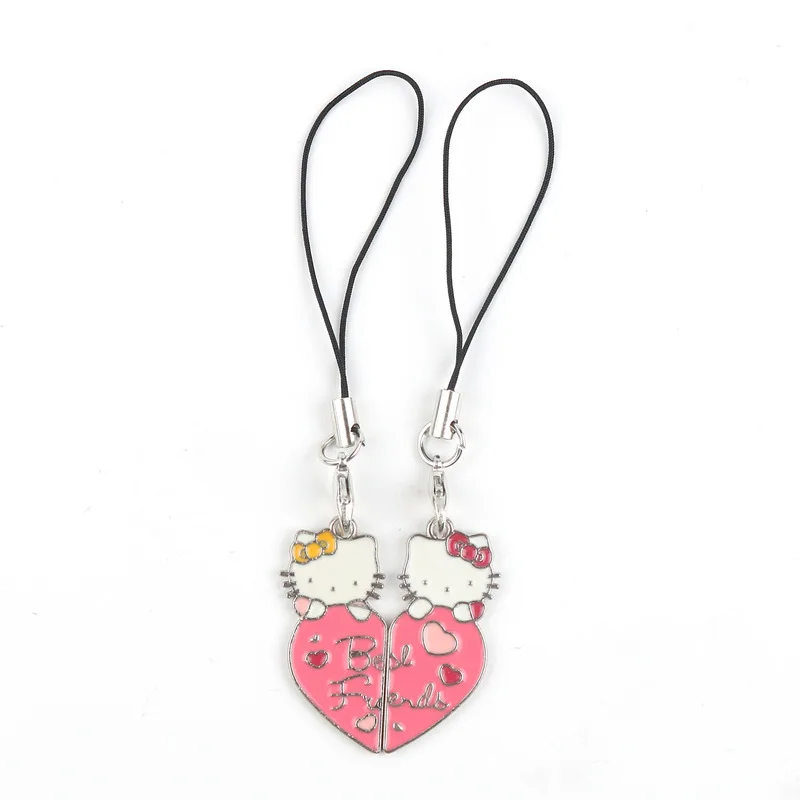 Set De Bijoux Femme Chat 2 Pièces - Collier Et Bague, Zirconium, Acier Inoxydable, Taille Réglable