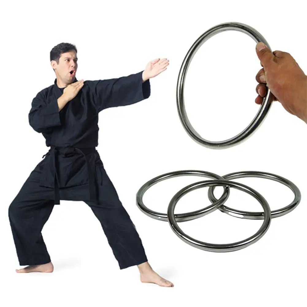 Professional Stainless Steel Arm Strength Trainer 1