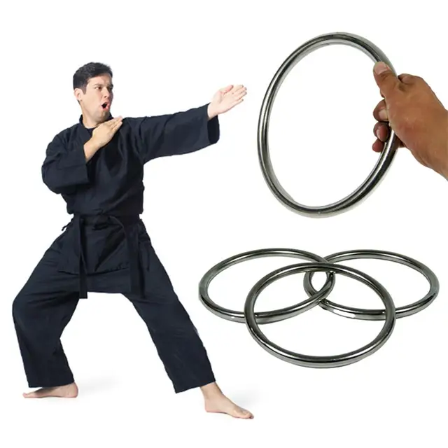 Professional Stainless Steel Arm Strength Trainer 1