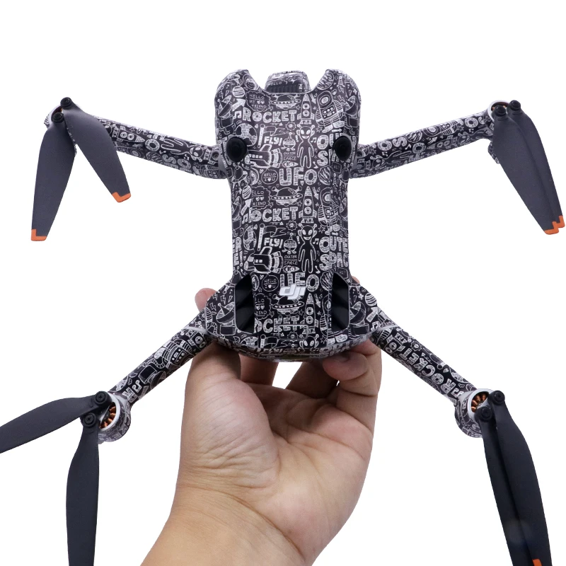 Coque de Protection Drone DJI Mini 3 Pro - Silicone Antichoc