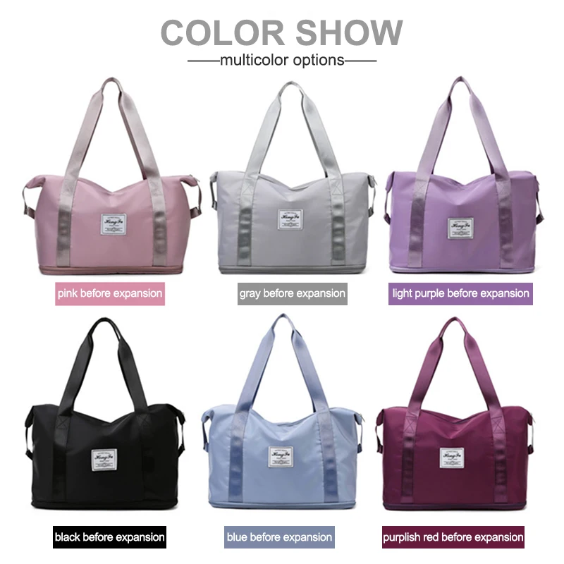 Generic Expansion Outdoor Gym Bags Men Women Fitness Gym Bag Jumia