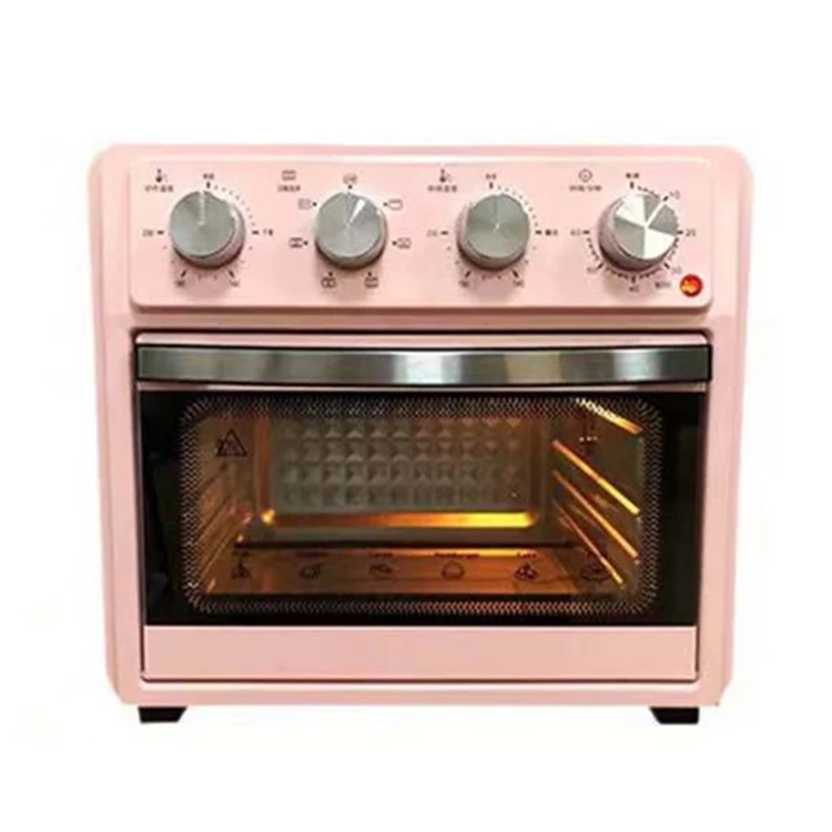 

oilless cooker no oil nonstick hot air fryers oven for fast healthier fried food