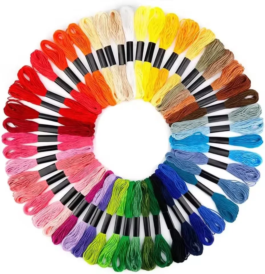 Punch Needle Embroidery Kit 5