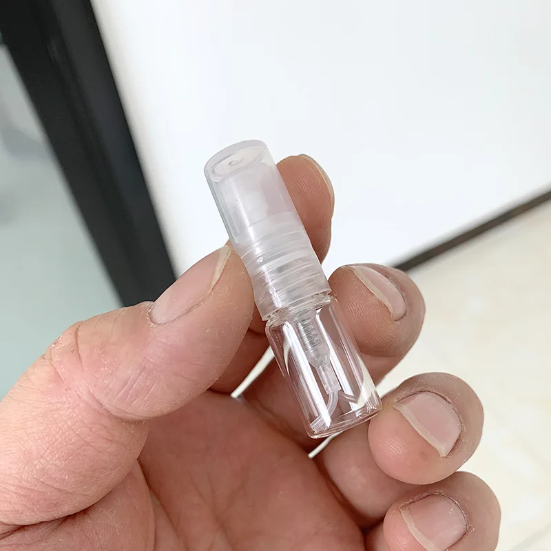 Wholesale 2ml Glass Sample Vials For Perfume Mini Spray And Trial