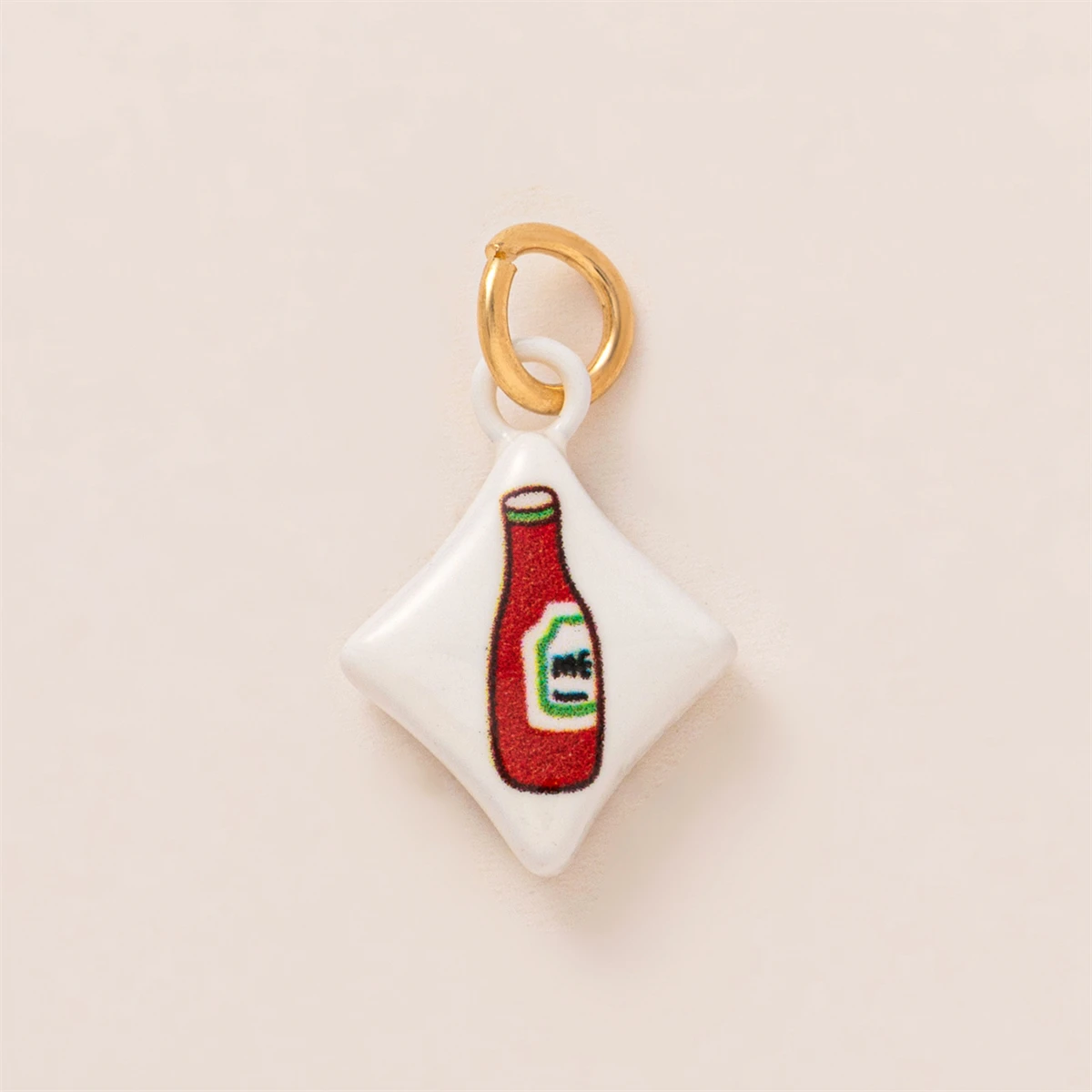 Gold-Plated Fashionable DIY Necklace Accessories