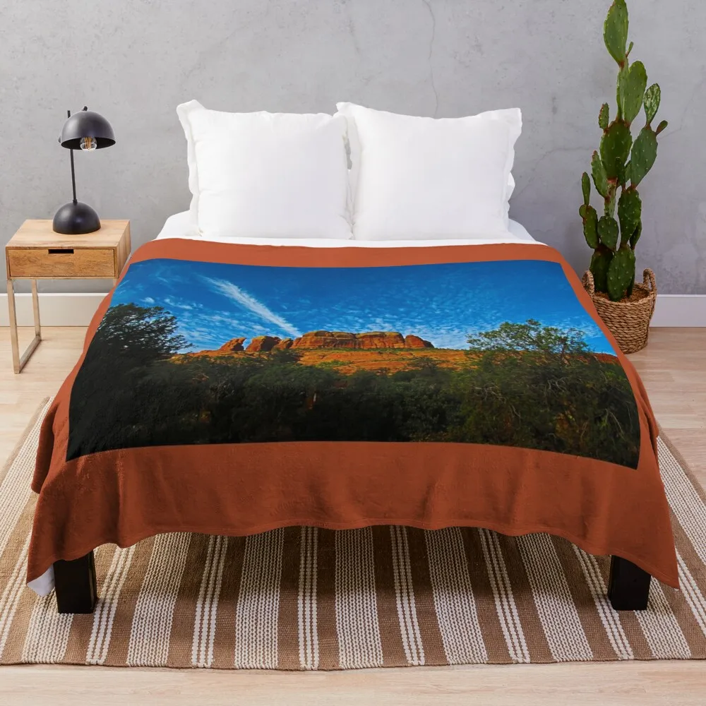 

Потрясающее одеяло Sedona, мягкое одеяло для диванов