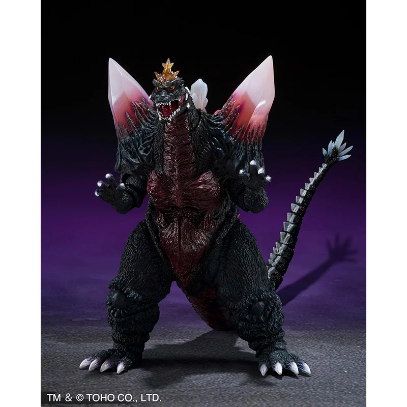 In Stock Original Bandai S.H.MonsterArts Godzilla Vs