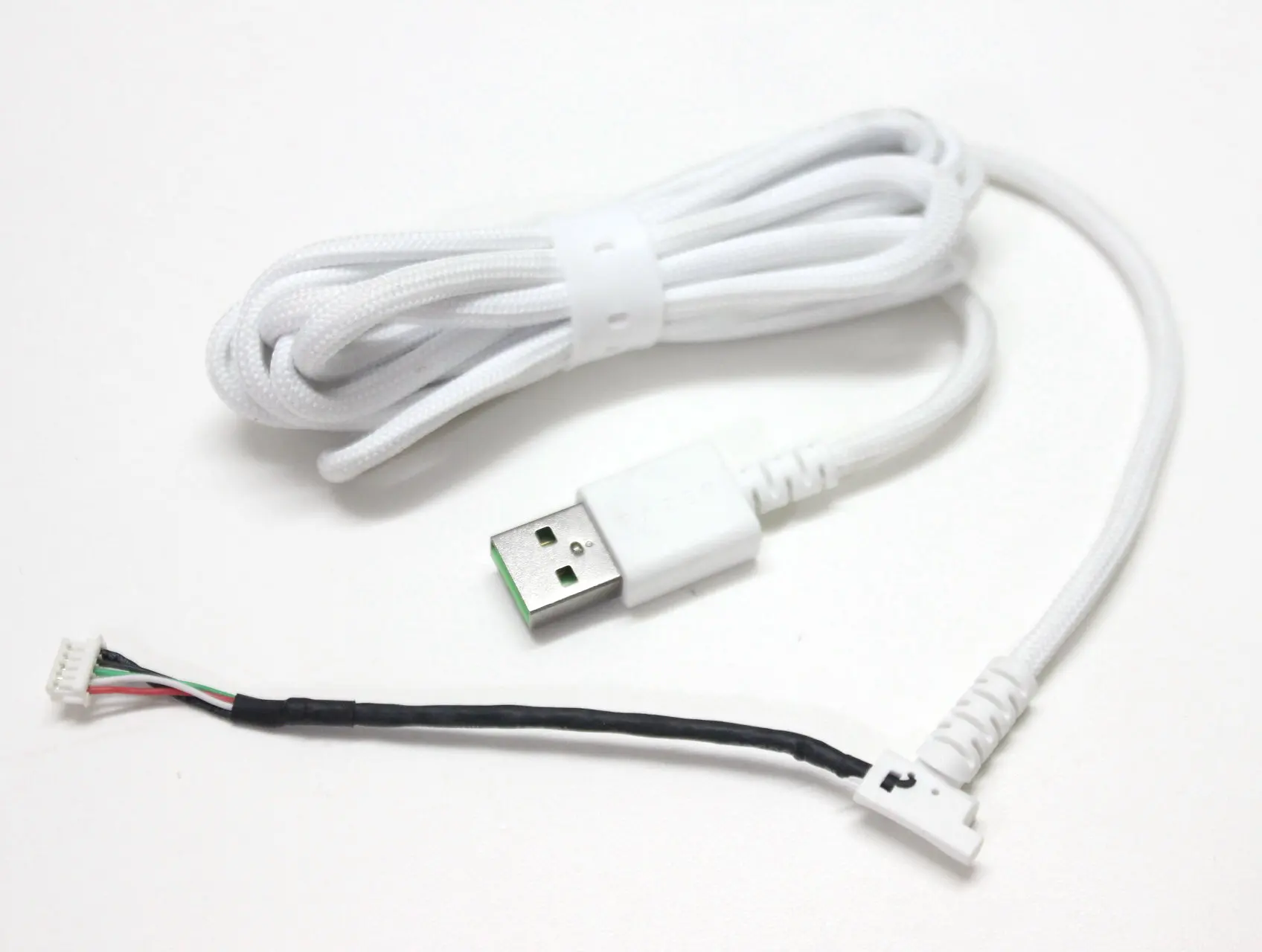 Razer Viper RZ01-0255 유선 게이밍 마우스 전용 USB 케이블 교체