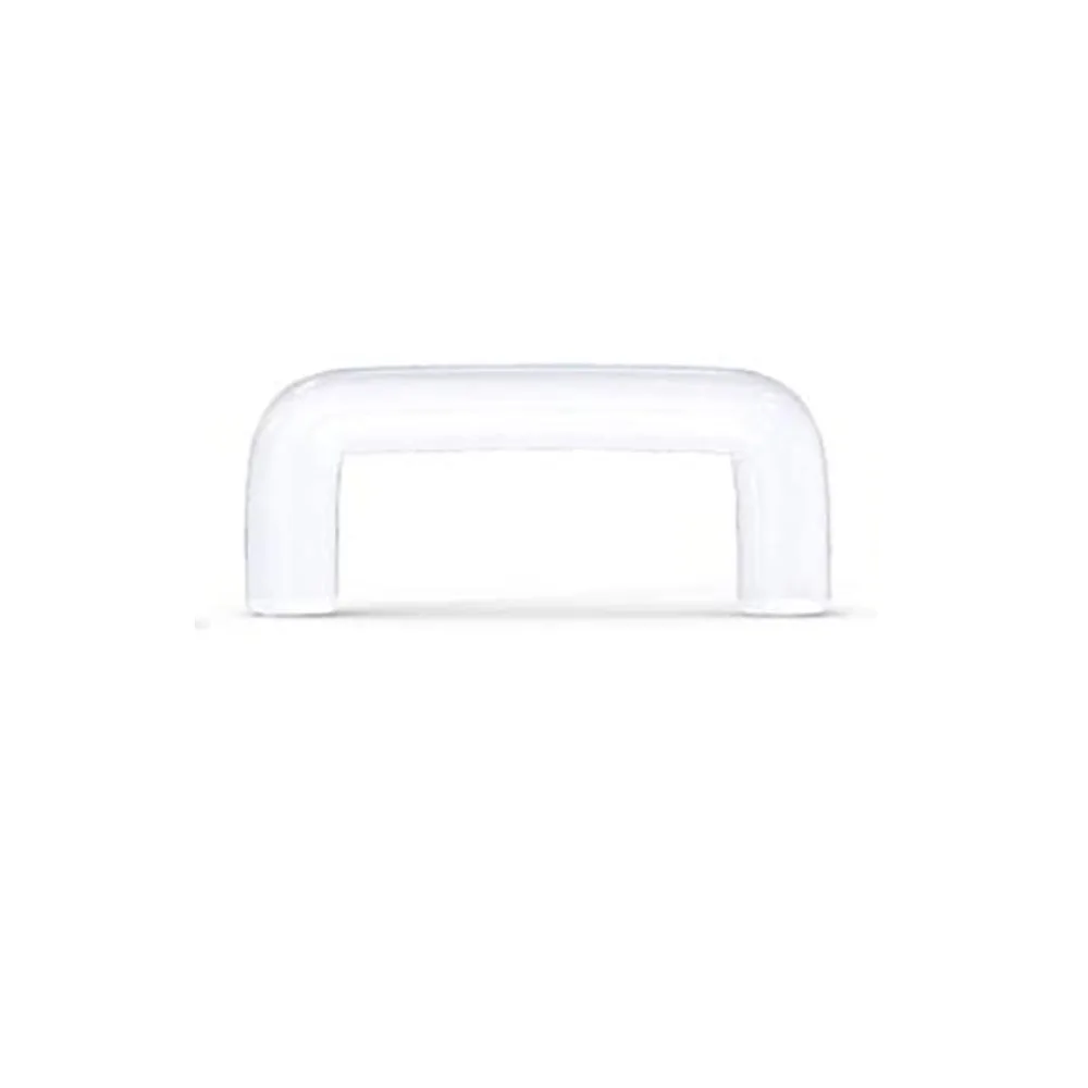 Clear Flexible Septum Retainer Plastic & Surgical Steel Nose Septum Ring Piercing Jewelry For Women Men Sean nose rings,piercing jewelry,nose studs,body piercing earrings,ear piercing jewelry,ear studs,metal jewelry,body piercing jewelry,body jewelry
