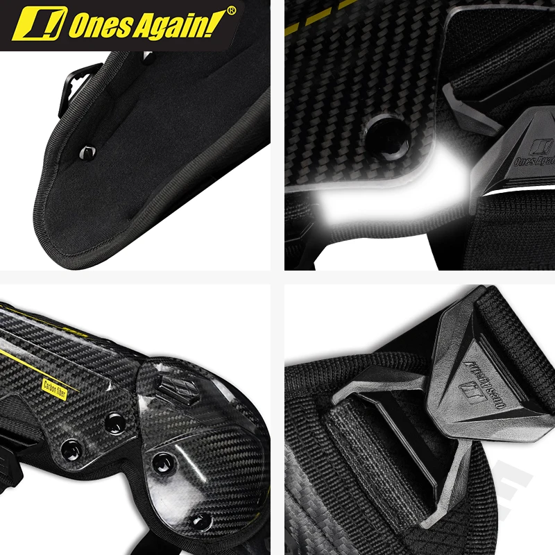 CE2 오토바이 무릎 보호대 장비 야외 스포츠 모토크로스 무릎 보호대 통풍 사계절용