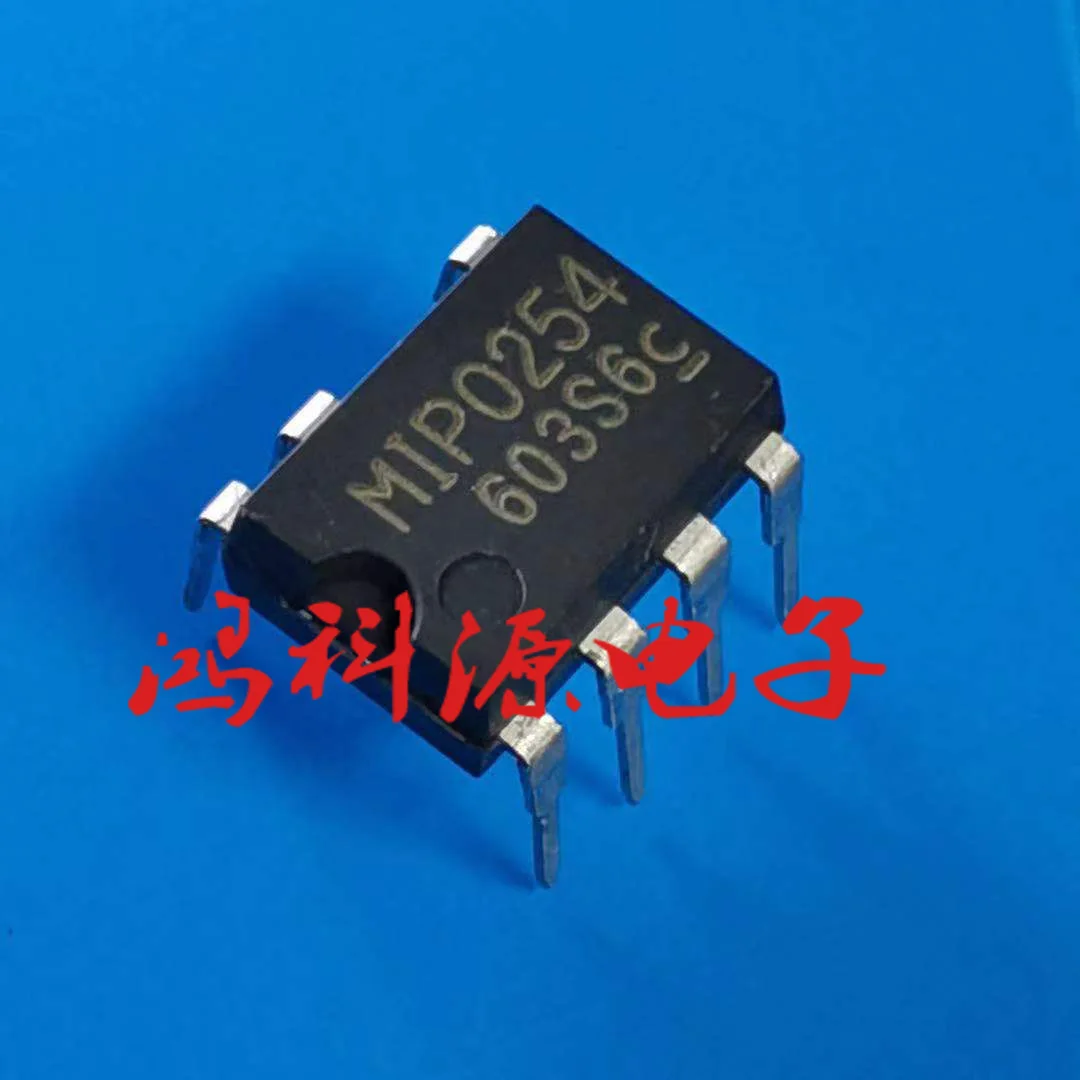 

Оригинальный чипсет MIP0254 DIP-7, 10 шт.