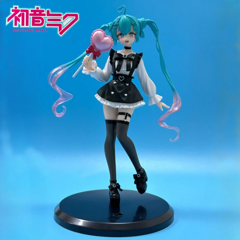 フィギュア初音ミクアクションフィギュア収集可能な装飾玩具古典的なファッションのサブスクリプション新しいオリジナル