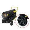 High Effective Industrial Diesel Heater/Diesel Oil Air Heater 30Kw Diesel Fuel Heater For Farm Greenhouse 1