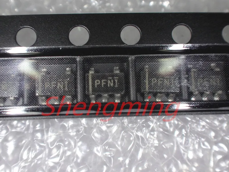50pcs Tps60403 Tps60403dbvr Pfni Pfn1 Sot23-5 - Integrated Circuits ...