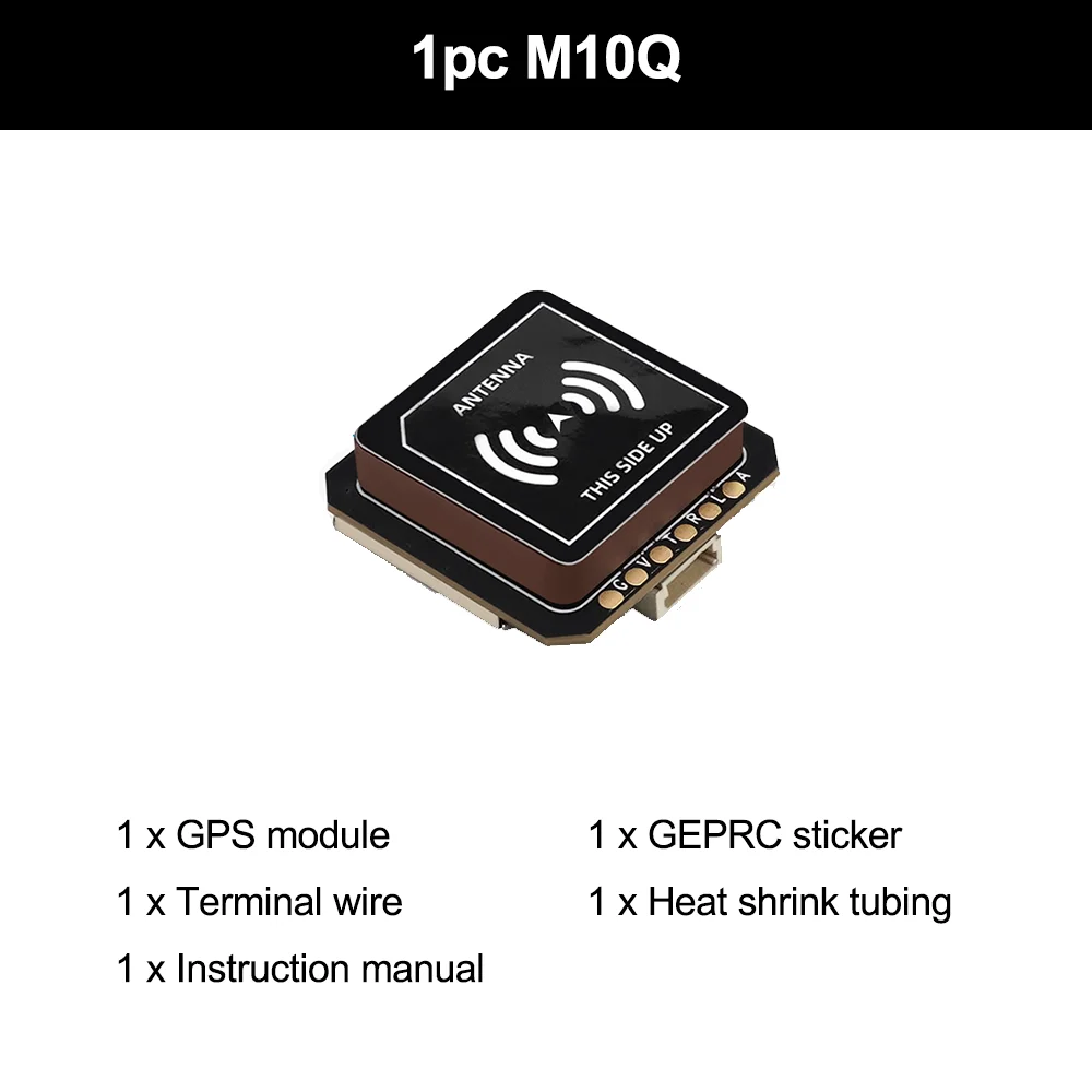 1pc M10Q