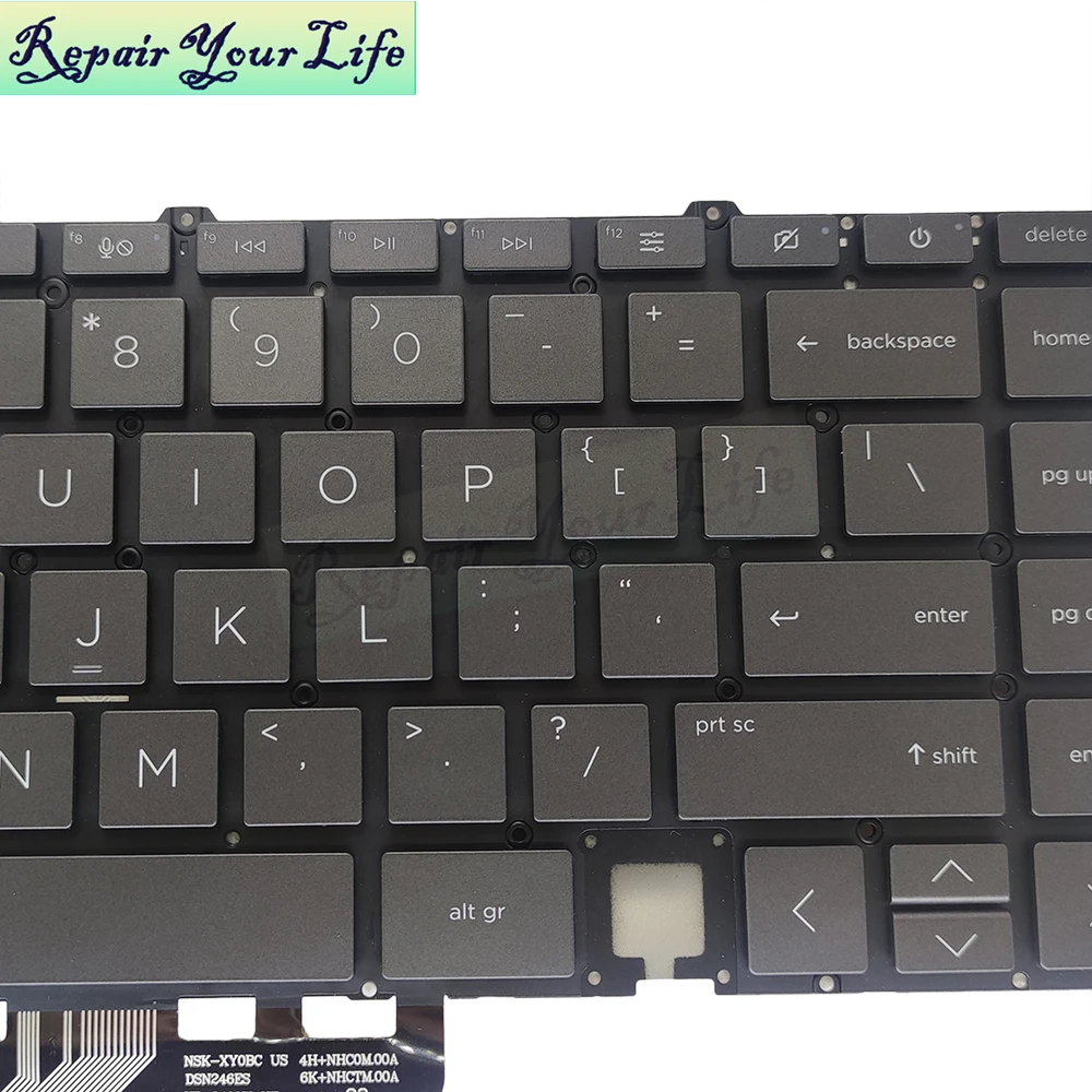 Teclado de substituição
