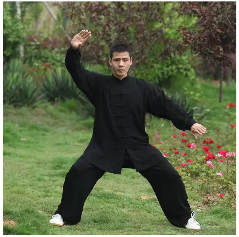 Chinese Tai Chi Clothing For Kids Adults