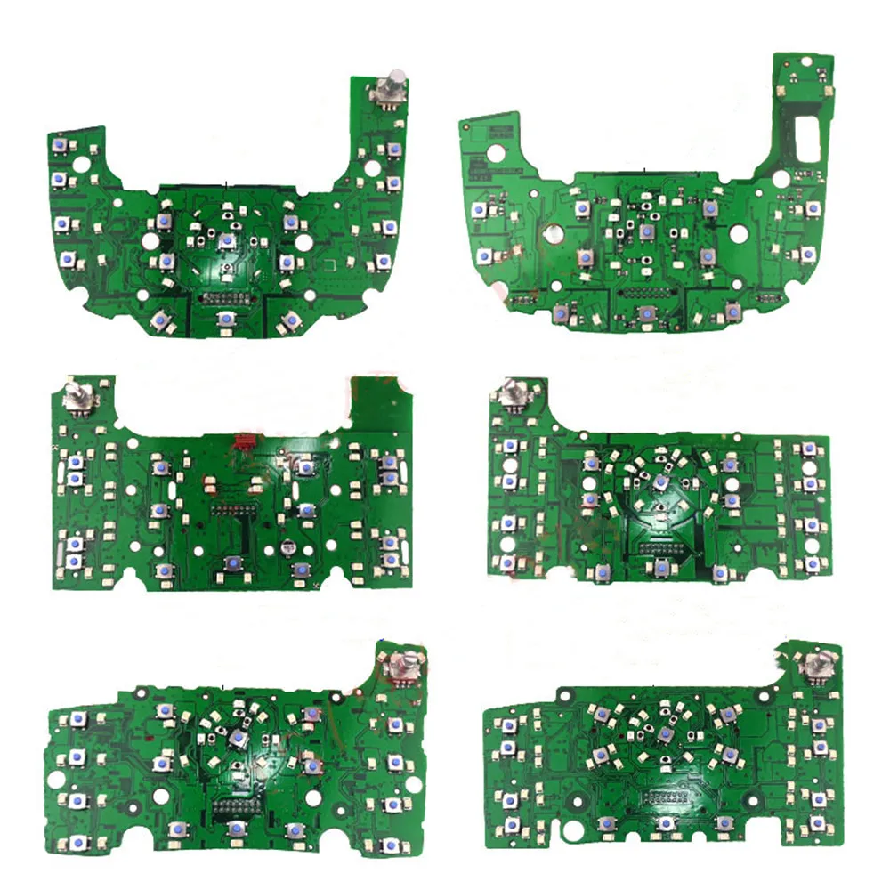 ForAudiA4LQ5A6LQ7A8mmimultimediacontrolpanelbuttoncircuit