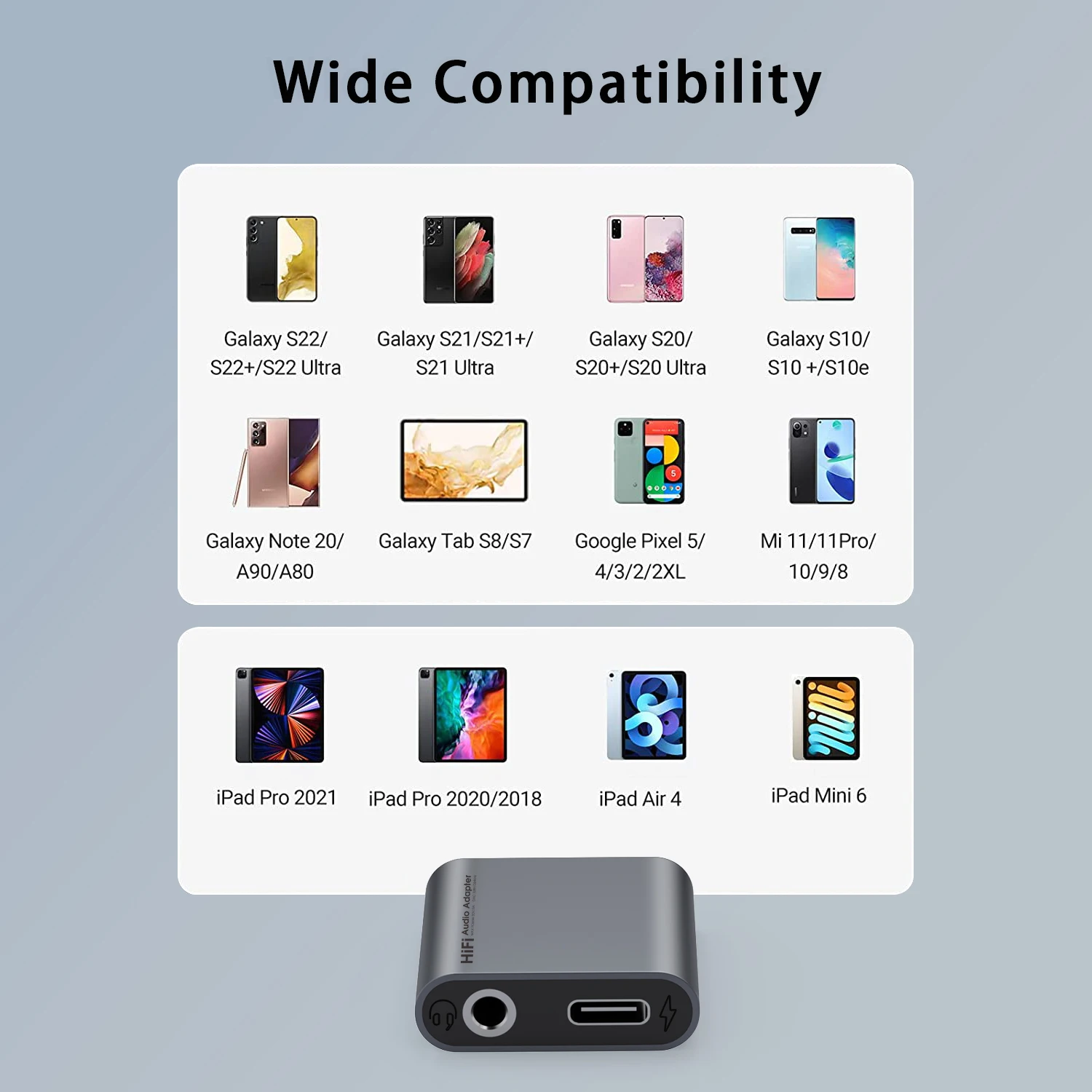 USB Type C To 3.5 MM Jack Aux Adapter With 60W PD USB-C A 3 5 Headphone Converter Digital Decoding Audio OTG HiFi Cable Samsung