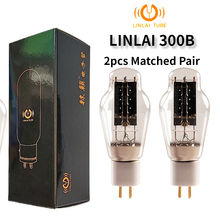 LINLAI 300B rura próżniowa zawór Audio zastępuje 300B wzmacniacz lampowy wzmacniacz Audio hi-fi oryginalny precyzyjny dopasowany Quad tanie i dobre opinie JUEQIZHE BRAK ZASILANIA CN (pochodzenie)