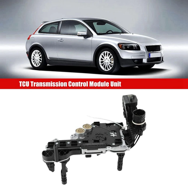 

6DCT450 7M5R-14C247-AG/AE/AF Transmission Control Module Control Module Unit MPS6 For Volvo C30 C70