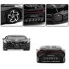 1/64 Bugatti Divo Chiron EB110 Centodieci La Voiture Noire Toy Car JKM Miniature Model Free Wheels Diecast Alloy Collection Gift 3