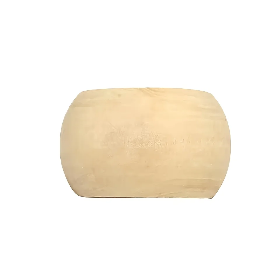 Handmade Wooden Napkin Ring Simple Round Wood Napkin Buckle for Holiday Wedding Party Family Gathering Table Decoration 2/4pcs napkin ring