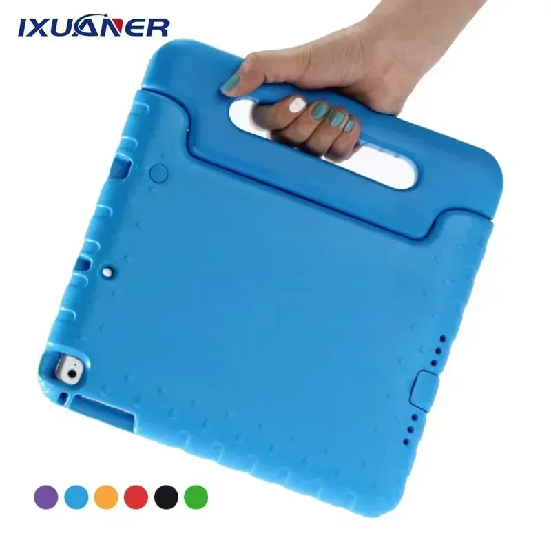 iPad Case Tablet Case Kids Case for IPad Pro 11" Case Shockproof EVA Foam Cover for IPad 10.2 7th 8th 9th Generation iPad Mini 6 7