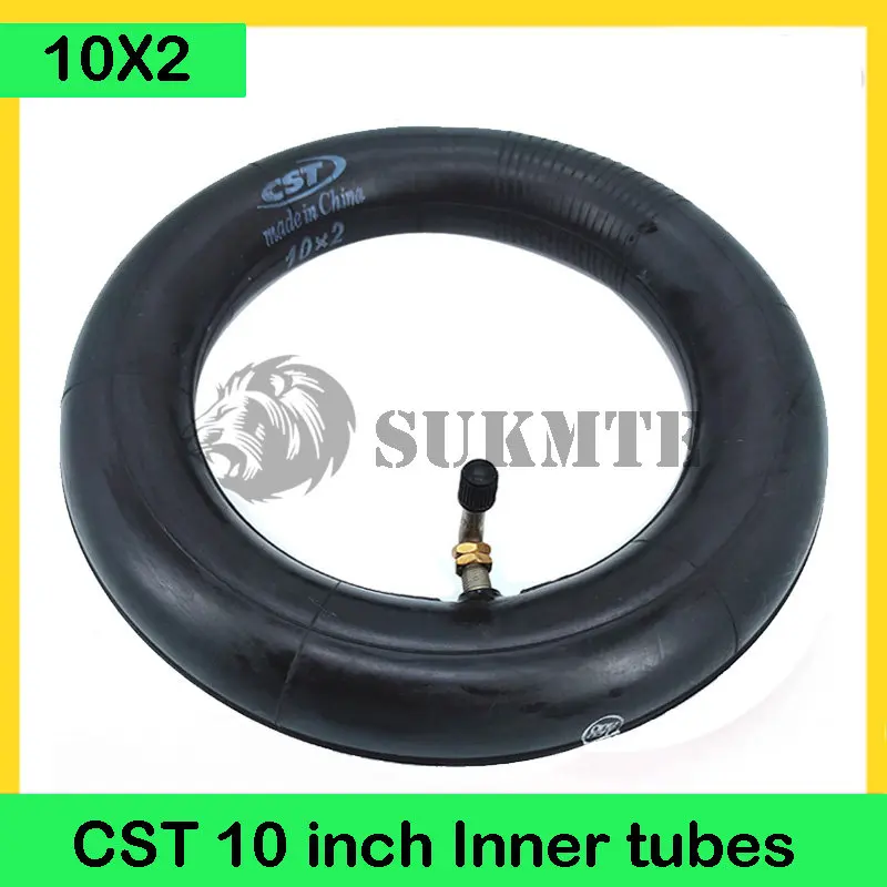 CST 10 inch Inner tubes For Xiaomi Mijia M365 Electric Scooter 10