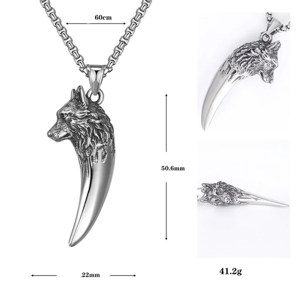 Update 156+ snake fang necklace best songngunhatanh.edu.vn