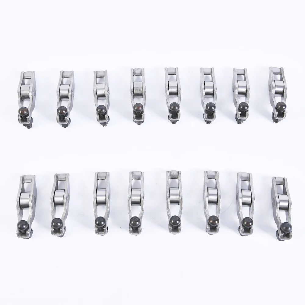 16PCS Rocker Arm For Mazda BT-50 WLC WEC WE01-12-130 Ford Ranger 2.5L 3.0L High Quality Accessories