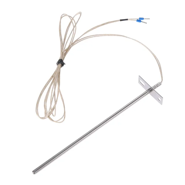 1Pc Bbq Hőmérsékleti Szonda 18Cm Érzékelő Tr-180P1200L Rtd Belső Hőmérséklet-Leolvasás Vezérlés Traeger Wood Pellet Grill Cseréjéhez - Image 6