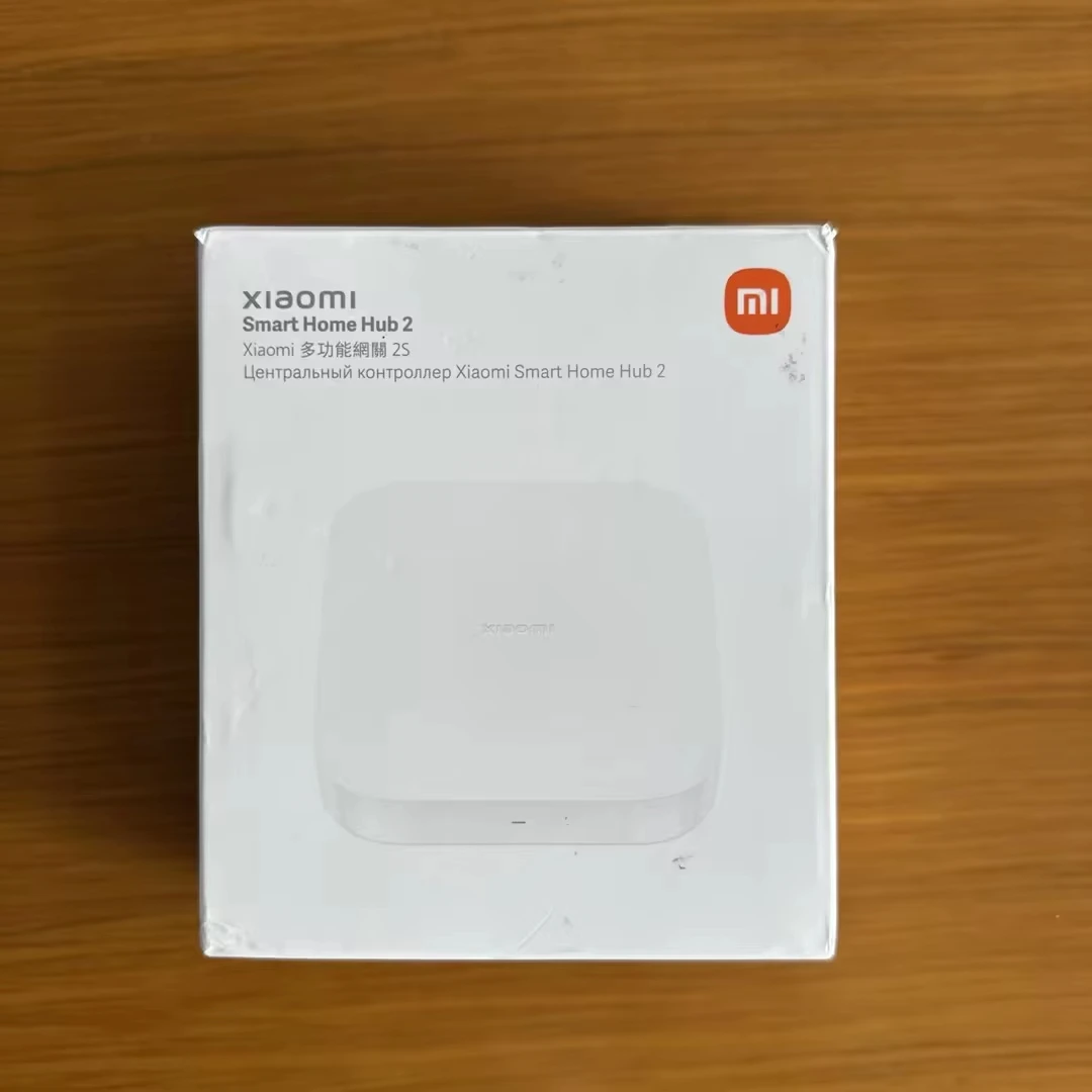 Xiaomi Smart Home Hub 2 Dual Wi-Fi 5G RJ45 Port
