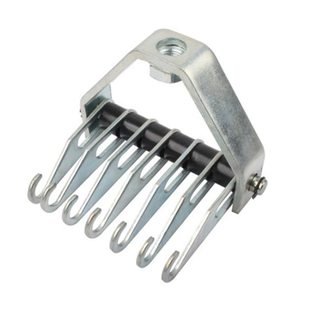 

7 Finger Dent Repair Puller Claw Hook For Slide Hammer Tool Spot Welding M16 Car Sheet Metal Repair Body Dent Tool