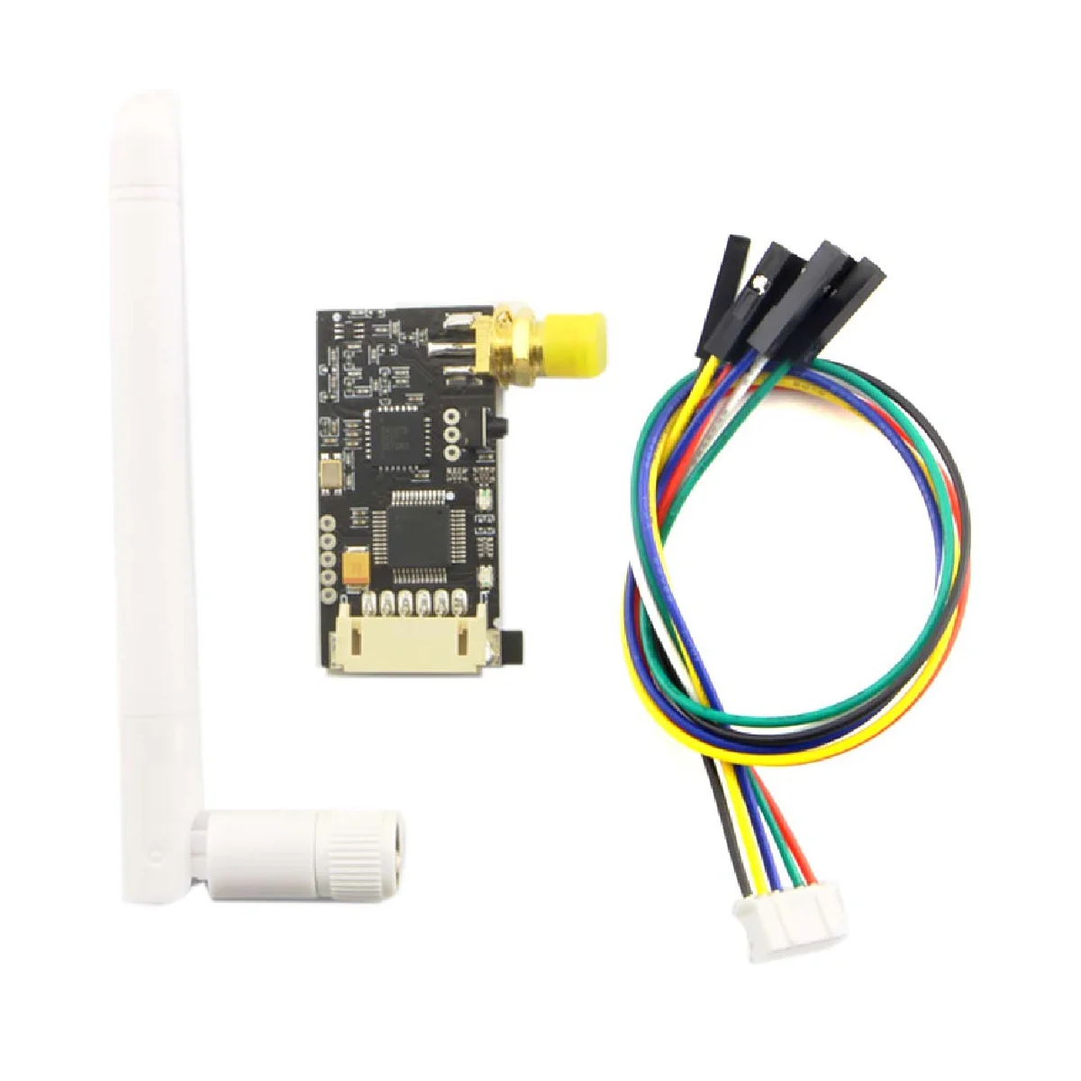 

SX1278 433M Lora Wireless Module UART Serial Transmitter Receiver Module