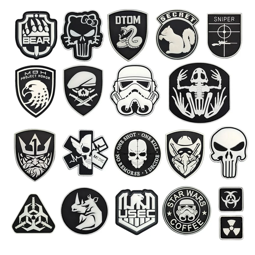 Military Patches Backpacks Patch Military Backpack Pvc Military Pvc