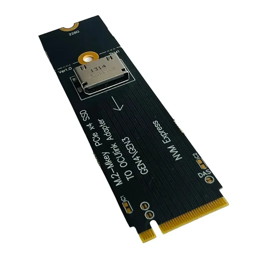 Oculink/M.2 NVMe GDP拡張カード用 Oculinkラップトップ用拡張カードアダプター,m.2 nvmeラップ
