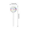 2/3/4/6Pcs Automatic Plant Watering Bulbs Self Watering Glass Balls Watering Device Drip Irrigation System For Garden Flower 6