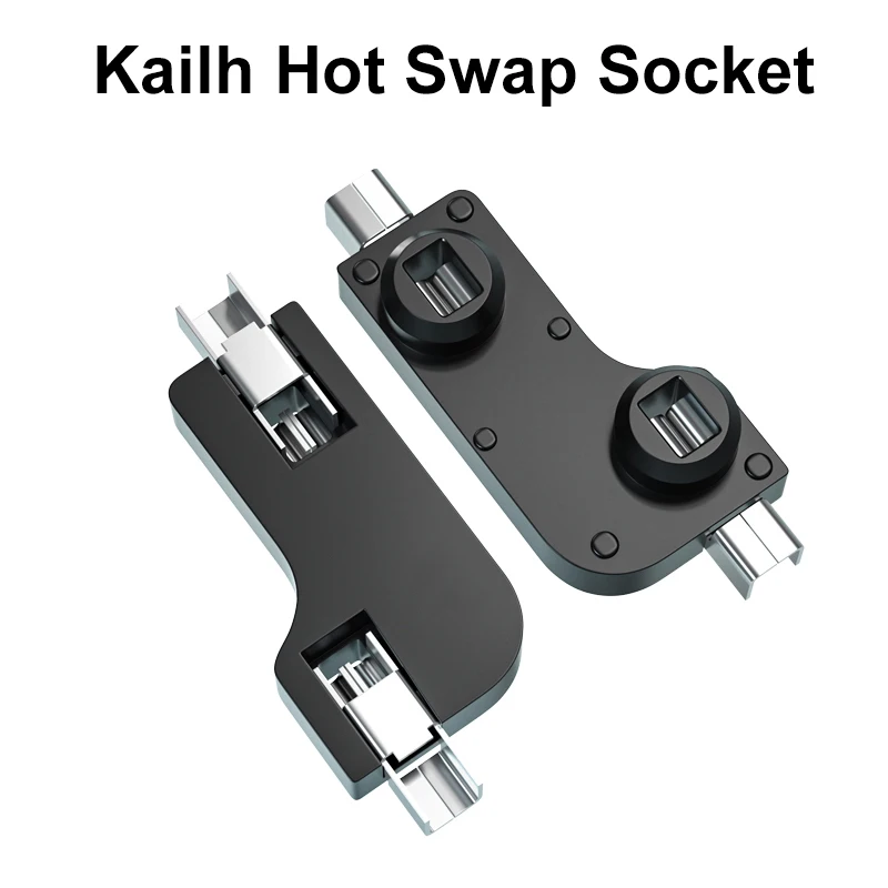 30/70/110 Kailh 핫 스왑 가능 샤프트 베이스 커넥터 기계식 키보드 샤프트 바디에 샤프트 플러그인 액세서리의 DIY 교체