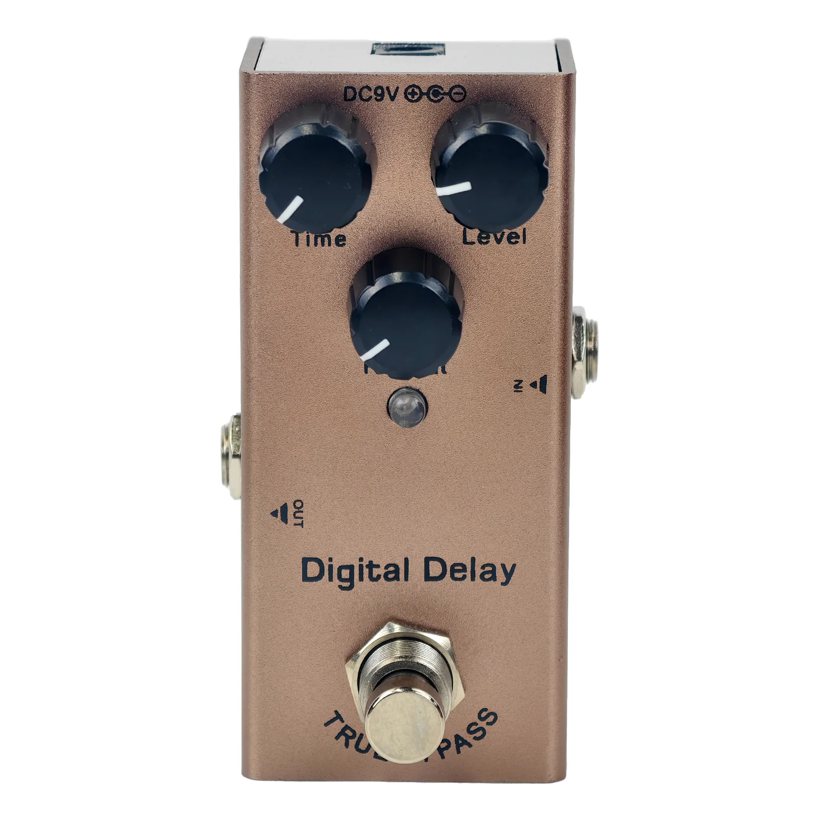 Mini Electric Guitar Effect Pedal Image 18